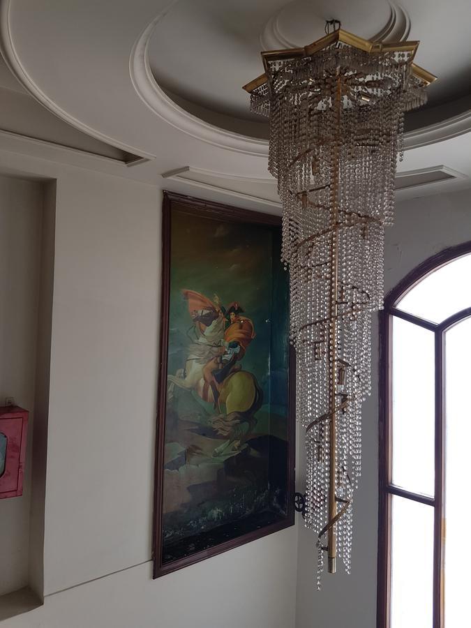 Hotel Sitara Residency Hyderabad Exterior photo